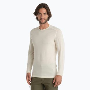 Bluza termoaktywna męska icebreaker 200 Oasis Crewe undyed
