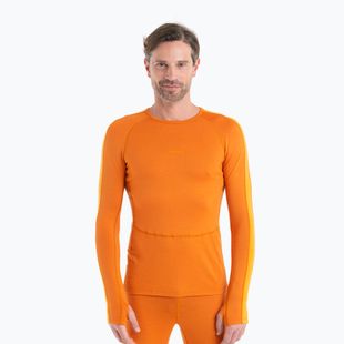 Longsleeve termoaktywny męski icebreaker ZoneKnit 260 Crewe