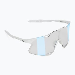 Okulary przeciwsłoneczne 100% Hypercraft LE bastille/blue mirror photochromic