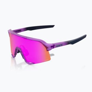 Okulary przeciwsłoneczne 100% S3 toyoko/hiper vital pink mirror