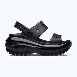 Sandały damskie Crocs Mega Crush black