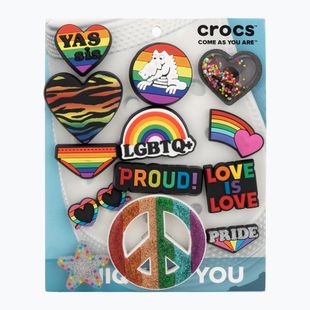 Przypinki Crocs Love Is Love love is love 13 pack