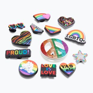 Przypinki Crocs Love Is Love love is love 13 pack