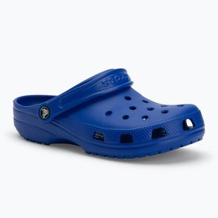 Klapki Crocs Classic blue bolt
