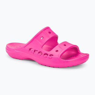 Klapki damskie Crocs Baya Sandal electric pink