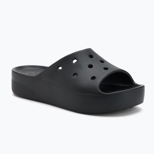 Klapki Crocs Classic Platform black