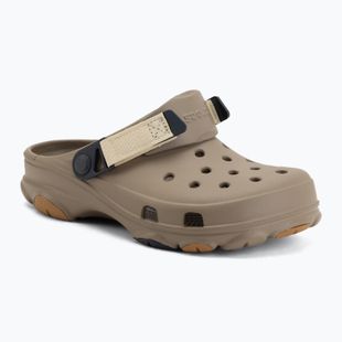 Klapki Crocs Classic All Terain Clog khaki/multi