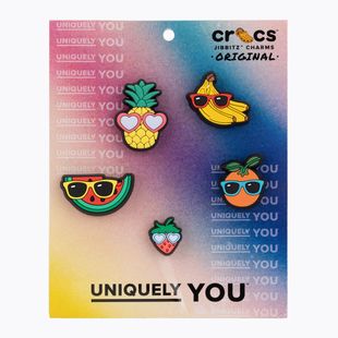 Przypinki Crocs Cute Fruit With Sunnies cute fruit with sunnies 5 pack