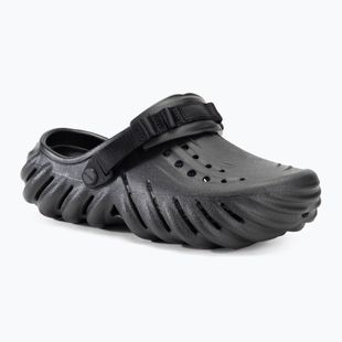 Klapki Crocs Echo Clog black