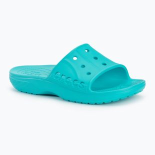 Klapki Crocs Baya II Amazon Slide digital aqua