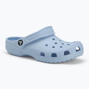 Klapki dziecięce Crocs Classic Clog Kids blue calcite