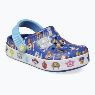 Klapki dziecięce Crocs Paw Patrol Off Court Clog blue