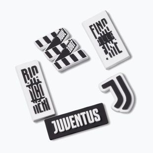Przypinki Crocs Jibbitz™ Juventus 5 szt.