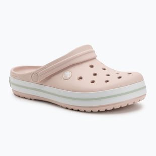 Klapki Crocs Crocband quartz