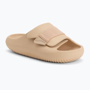 Klapki Crocs Mellow Luxe Recovery Slide Shitake