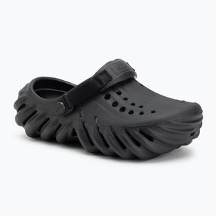 Klapki Crocs Echo Clog Kids black