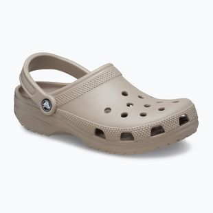 Klapki Crocs Classic taupe