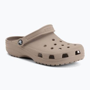 Klapki Crocs Classic taupe