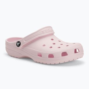 Klapki Crocs Classic pink milk