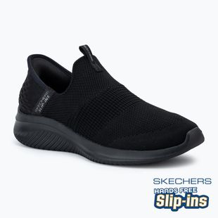 Buty damskie SKECHERS Ultra Flex 3.0 Cozy Streak black