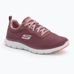 Buty damskie SKECHERS Flex Appeal 4.0 Brilliant View mauve