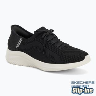 Buty damskie SKECHERS Ultra Flex 3.0 Brilliant Path black/white