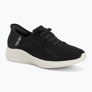 Buty damskie SKECHERS Ultra Flex 3.0 Brilliant Path black/white