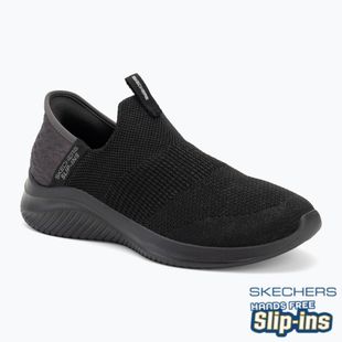 Buty damskie SKECHERS Ultra Flex 3.0 Smooth Step black