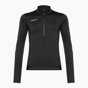Bluza do biegania męska HOKA 1/2 Zip black