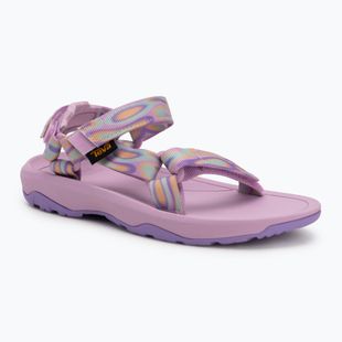 Sandały dziecięce Teva Hurricane XLT2 Groovy galactic pastel pink