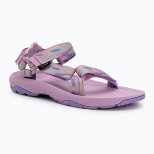 Sandały dziecięce Teva Hurricane XLT 2 Groovy galactic pastel pink