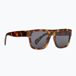 Okulary przeciwsłoneczne Vans Squared Off Shades S3 cheetah tortoise