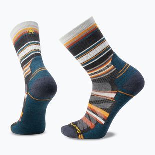 Skarpety Smartwool Hike Panorama Crew charcoal