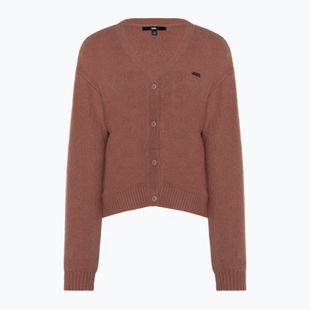 Sweter damski Vans Hadley Relaxed Cardigan whithered rose