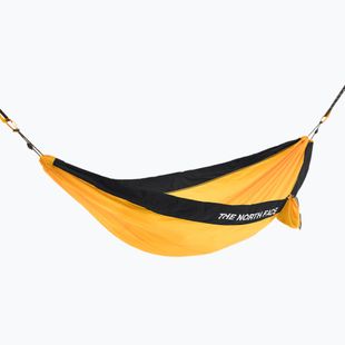 Hamak turystyczny The North Face Wawona Hammock summit gold/tnf black