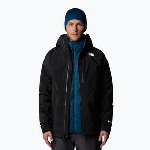 Kurtka przeciwdeszczowa męska The North Face Kandersteg Gtx Pro black