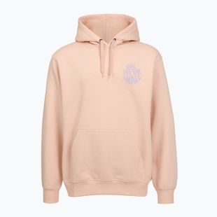 Bluza męska Vans Circle Loose Fit Fleece Po Hoodie chintz rose