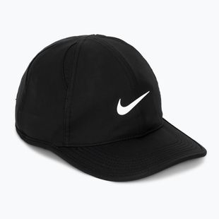 Czapka z daszkiem Nike Dri-Fit Club black/white