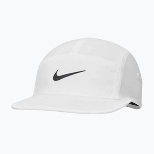 Czapka z daszkiem Nike Dri-Fit Fly white/anthracite/black