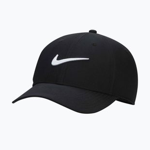 Czapka z daszkiem Nike Dri-FIT Club black/white