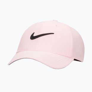 Czapka z daszkiem Nike Dri-FIT Club med soft pink/black