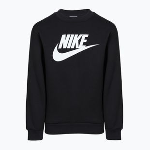 Bluza dziecięca Nike Sportswear Club Fleece comet black/white