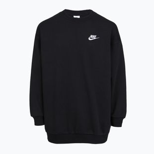 Bluza dziecięca Nike Sportswear Club Fleece university black/white