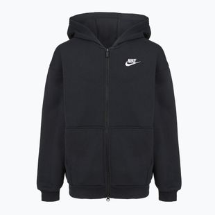 Bluza dziecięca Nike Sportswear Club Fleece FD2931-010 black/white