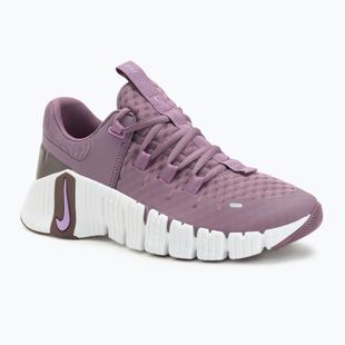 Buty treningowe damskie Nike Free Metcon 5 violet dust/plum eclipse/rush fuchsia