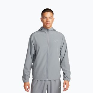 Kurtka męska Nike Form Dri-Fit smoke grey