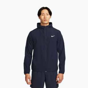 Kurtka męska Nike Form Dri-Fit obsidian