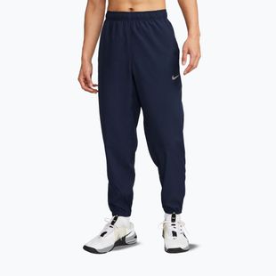 Spodnie męskie Nike Dri-Fit Form Tapered obsidian/black