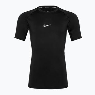 Koszulka treningowa męska Nike Pro Dri-Fit Tight Fitness black/white