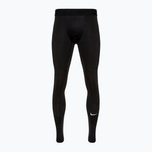Legginsy męskie Nike Pro Warm black/white